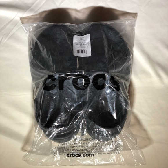 *SOLD* Bistro Croc Clogs Men’s Size 8 Roomy Fit - Picture 2 of 6